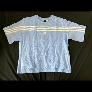 Adidas Cropped Shirt